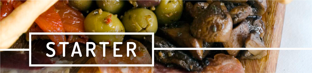 Starter-header